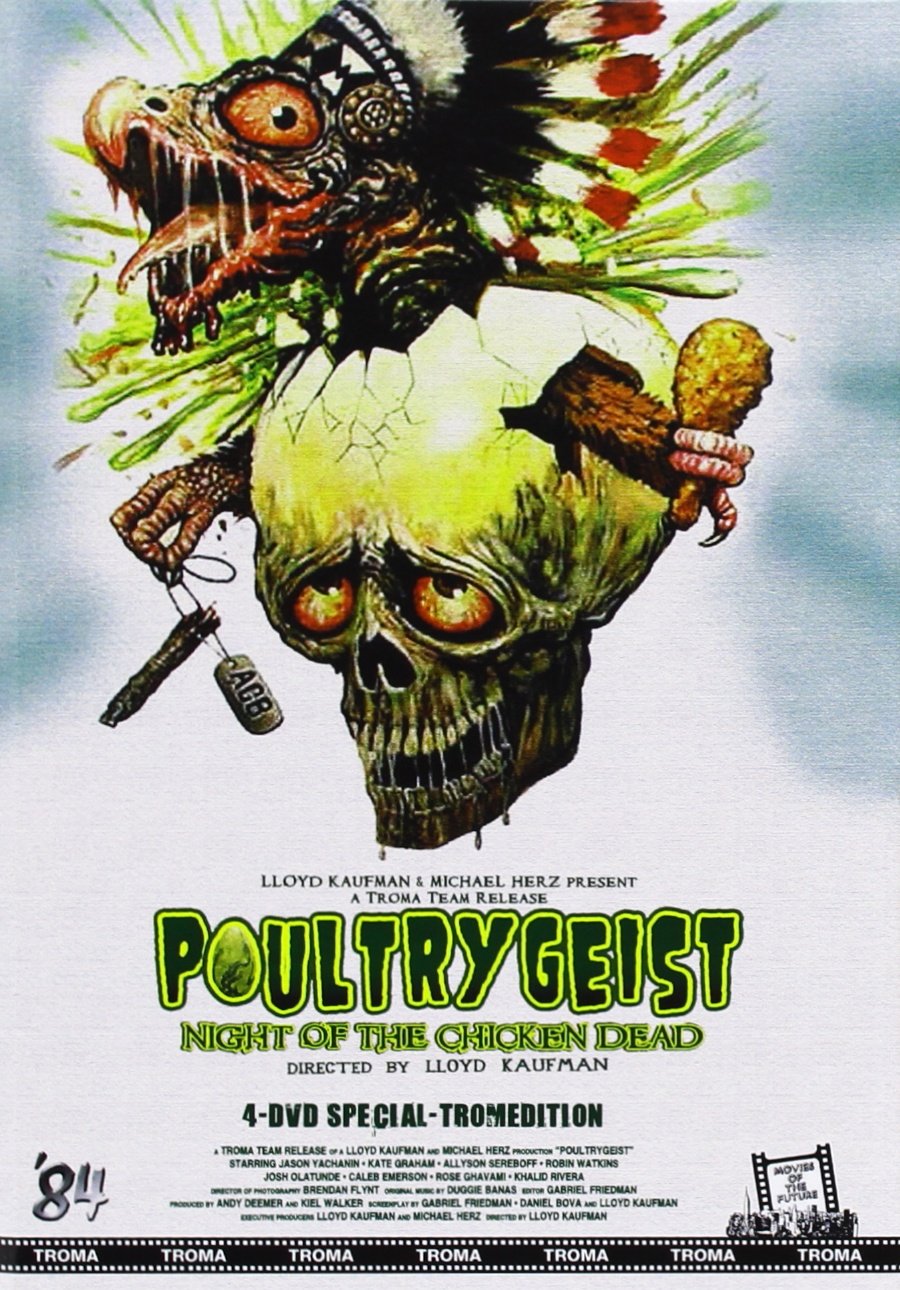 Poultrygeist: Night Of The Chicken Dead