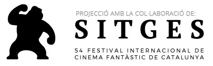 Sessió especial - Festival de Sitges