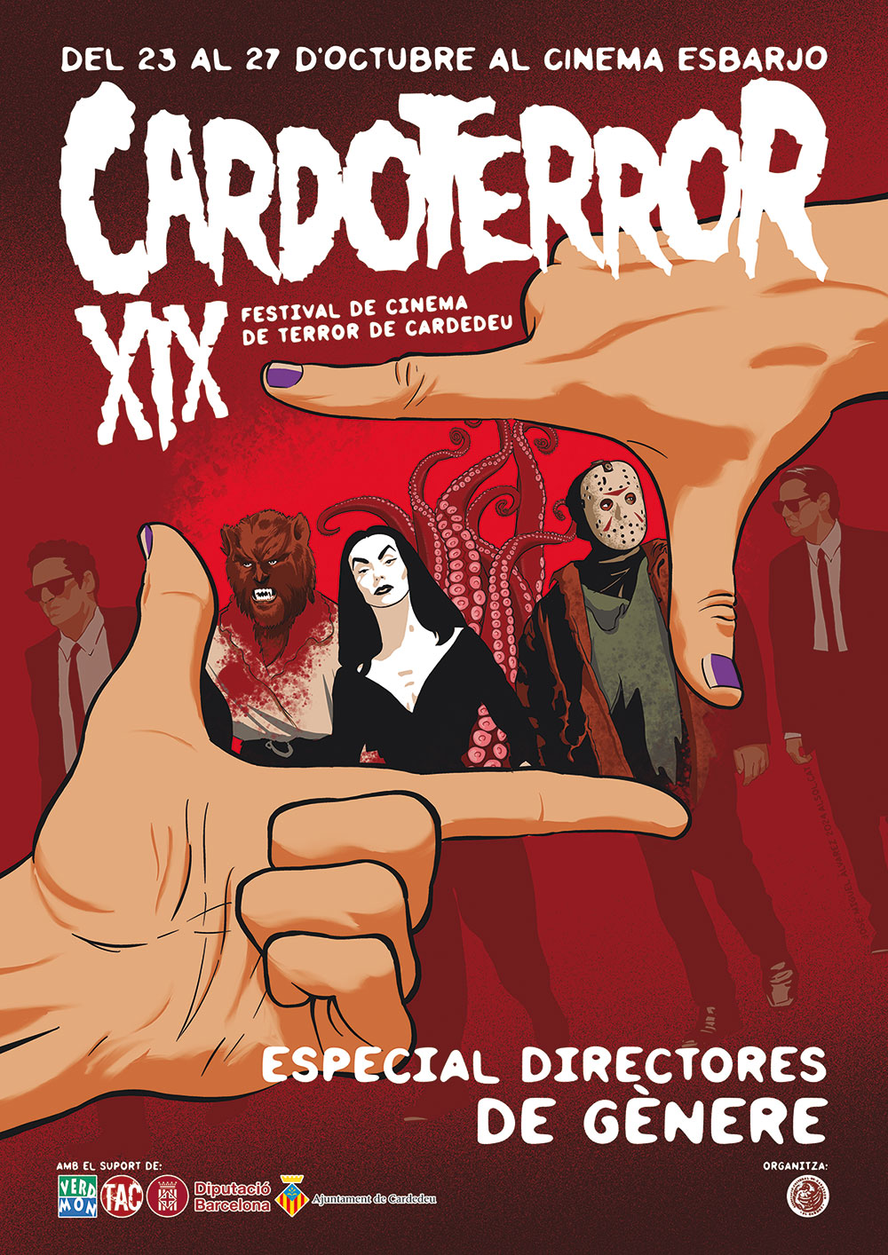 Especial directores de gènere Cardoterror XIX